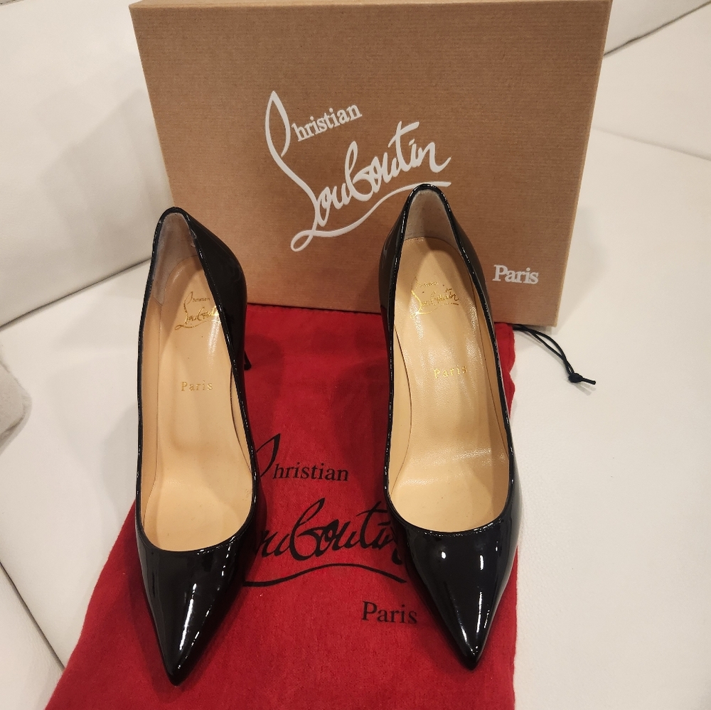 Women shoe heel